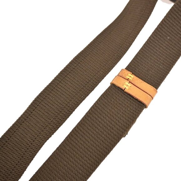 LOUIS VUITTON Pochette Gange Shoulder Bag Monogram Brown Spain - Picture 10 of 16